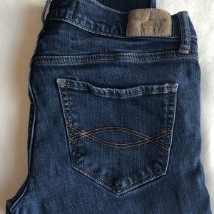 Abercrombie Skinny Jeans 6L ❤️
